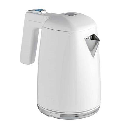 kettle Hotel Diva 1L White